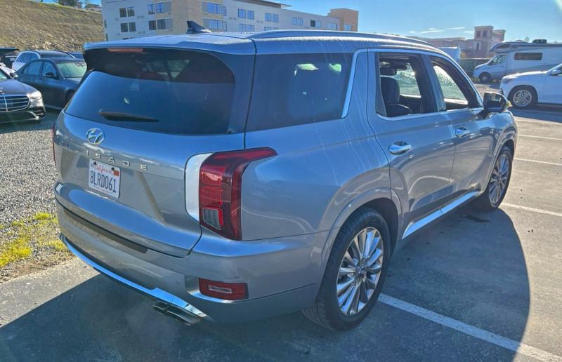 Фото 4 - HYUNDAI PALISADE