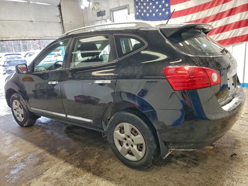 Фото 2 - NISSAN ROGUE