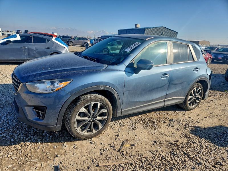 Фото 1 - MAZDA CX-5