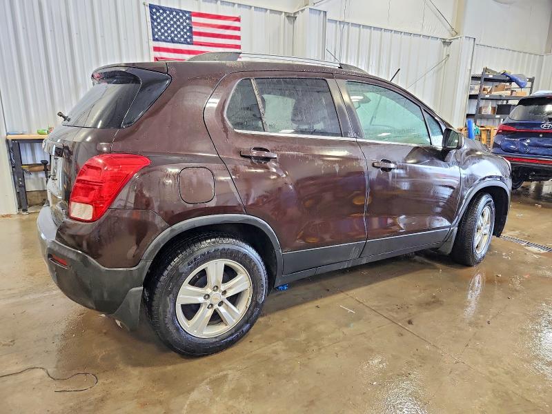 Фото 3 - CHEVROLET TRAX