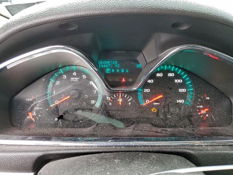 Фото 9 - CHEVROLET TRAVERSE