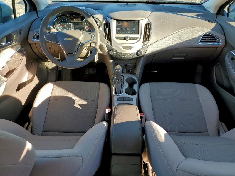 Фото 8 - CHEVROLET CRUZE