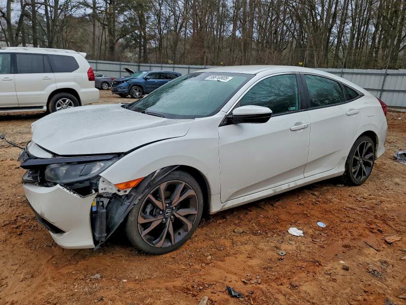 Фото 1 - HONDA CIVIC