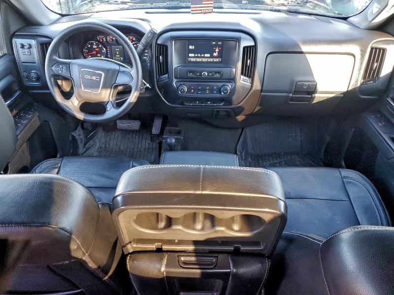 Фото 8 - GMC SIERRA