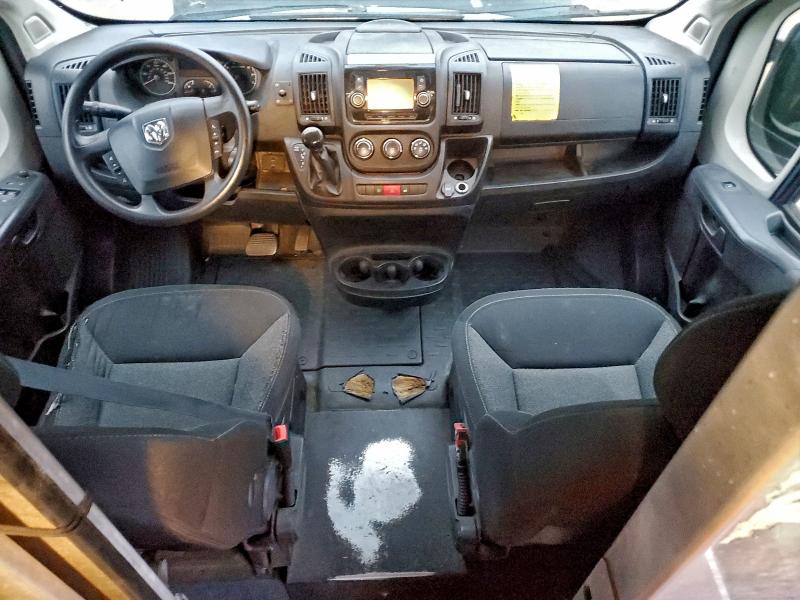 RAM All Models 2019 VIN 3C6TRVDG5KE517092