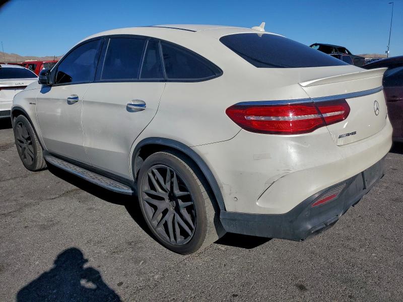 Фото 2 - MERCEDES-BENZ GLE-CLASS