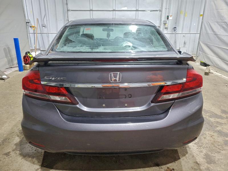 Фото 6 - HONDA CIVIC