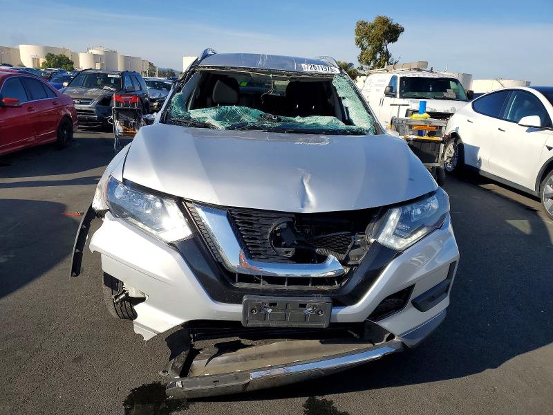 Фото 5 - NISSAN ROGUE