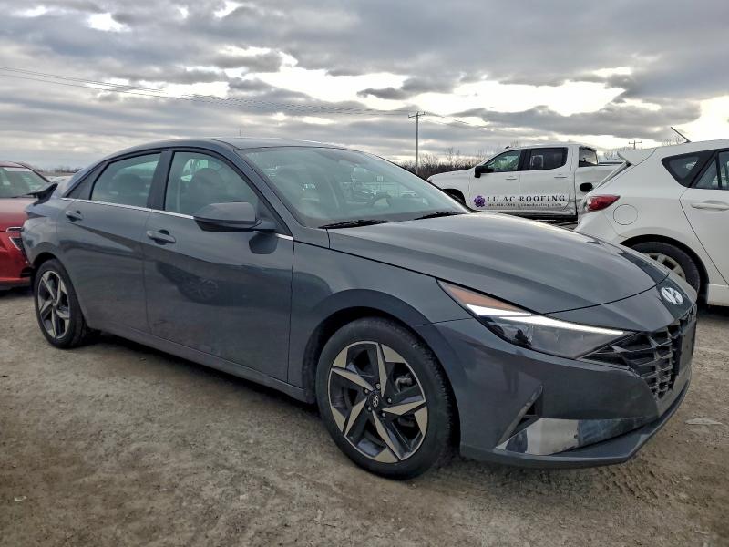 Фото 4 - HYUNDAI ELANTRA