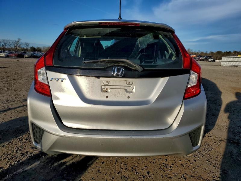 Фото 6 - HONDA FIT