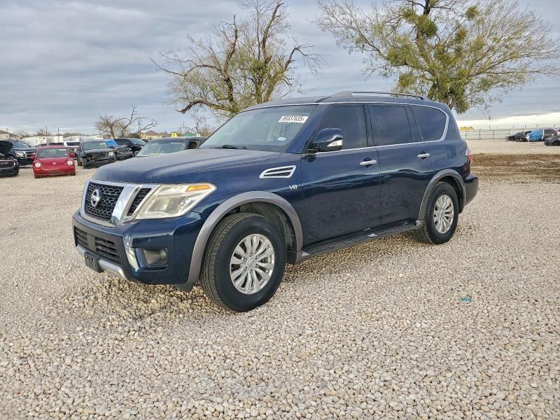 Фото 1 - NISSAN ARMADA