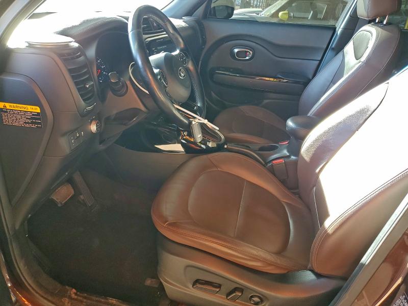 Фото 7 - KIA SOUL