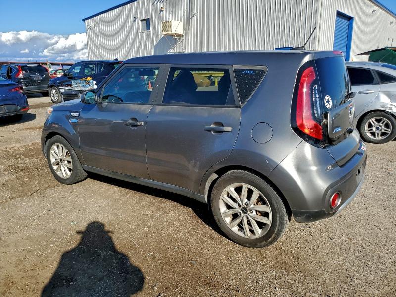 Фото 2 - KIA SOUL
