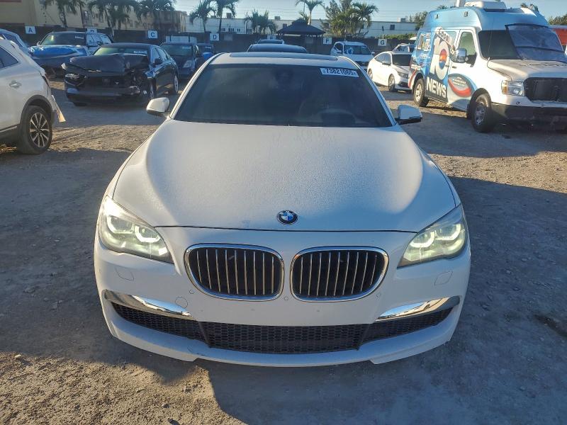 Фото 5 - BMW 7 SERIES