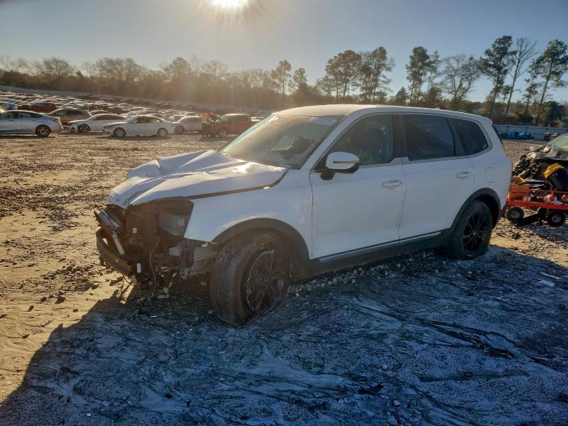 Фото 1 - KIA TELLURIDE