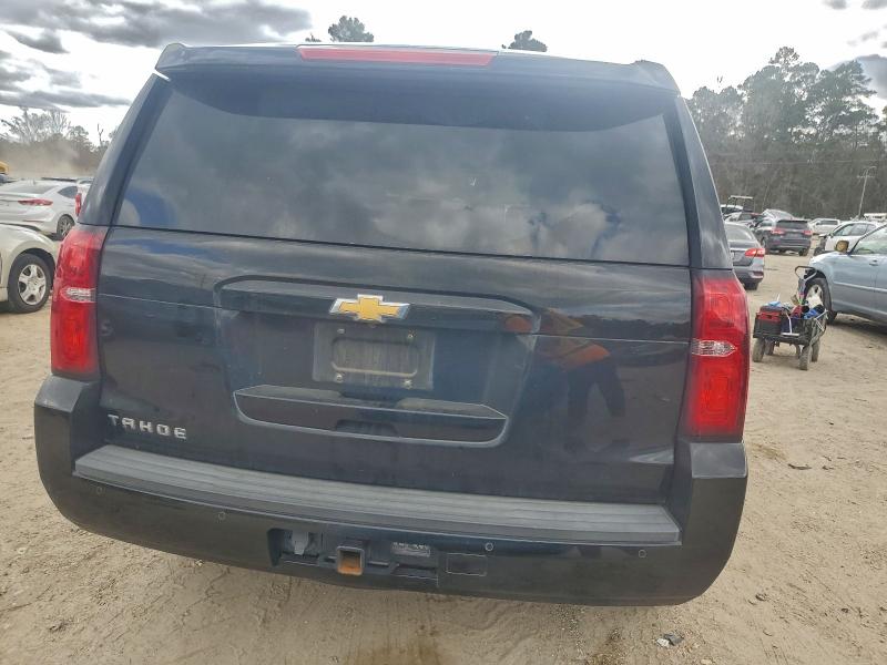 Фото 6 - CHEVROLET TAHOE