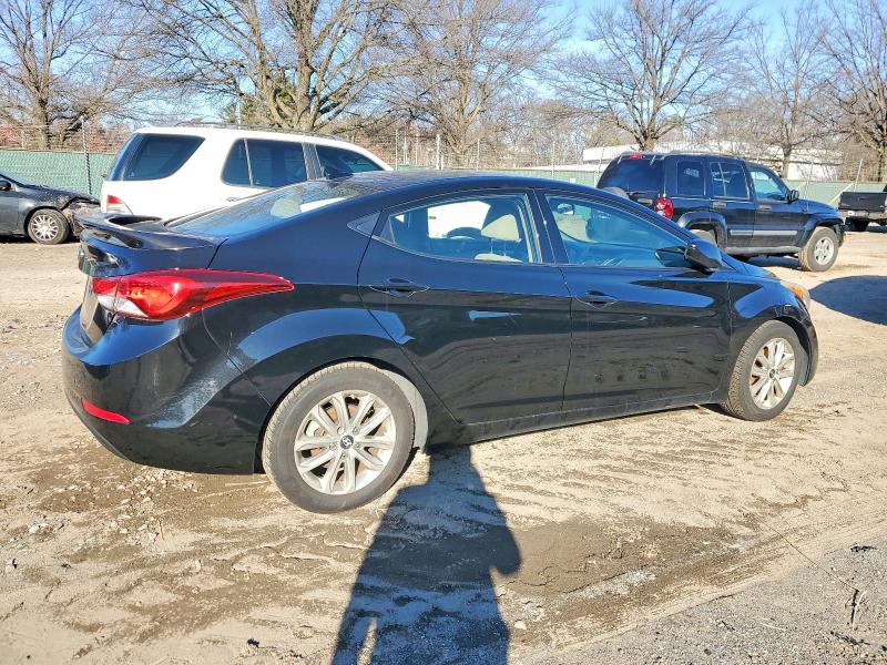 Фото 3 - HYUNDAI ELANTRA