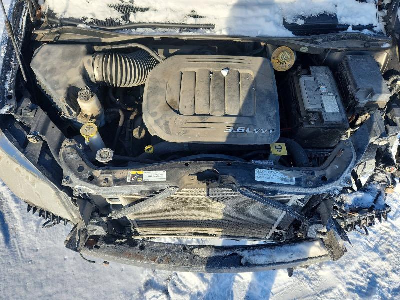 Фото 11 - DODGE CARAVAN