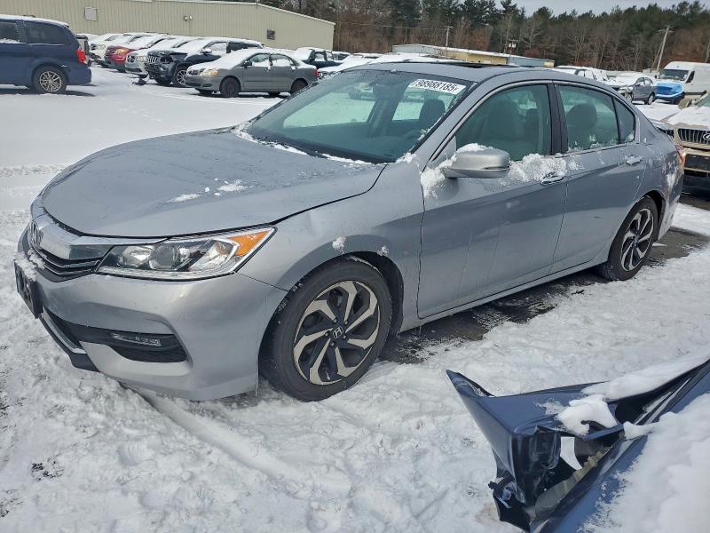 Фото 1 - HONDA ACCORD