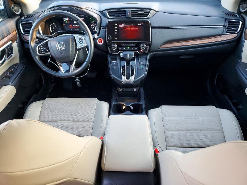 Фото 8 - HONDA CRV