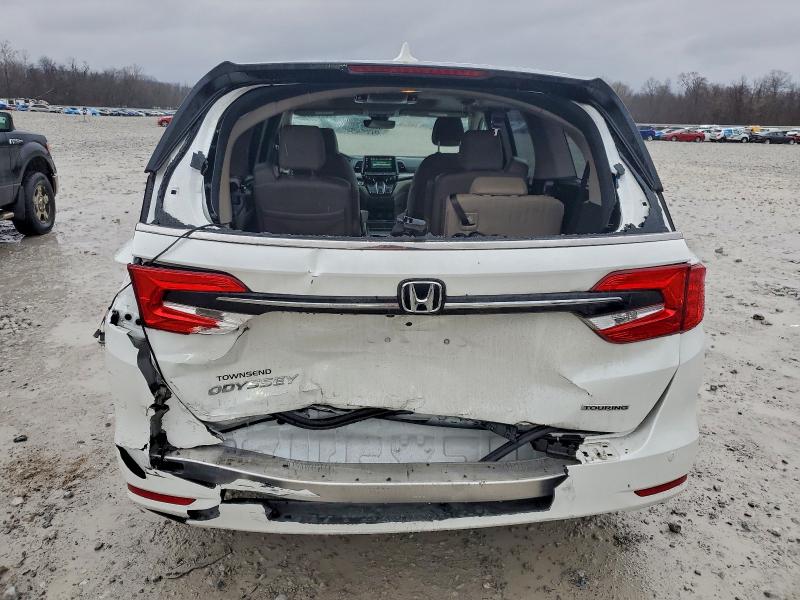 Фото 6 - HONDA ODYSSEY