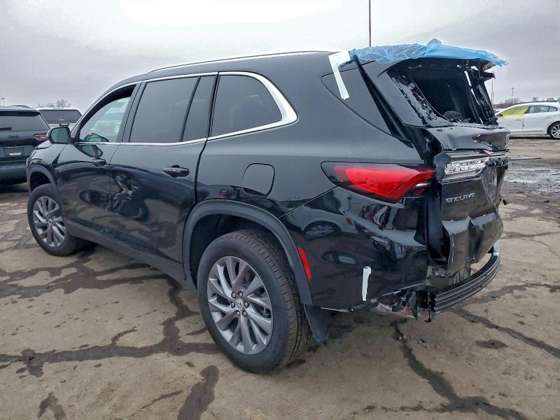 Фото 2 - BUICK ENCLAVE