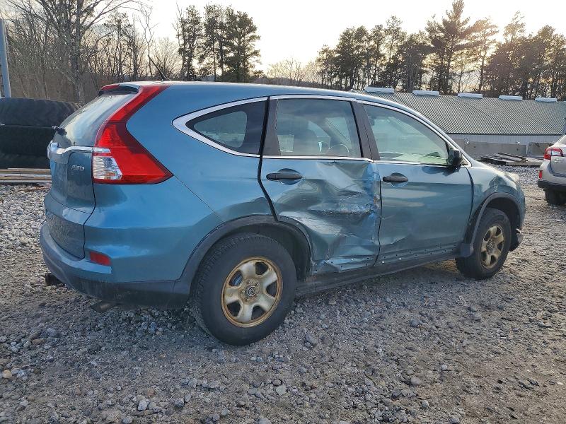 Фото 3 - HONDA CRV