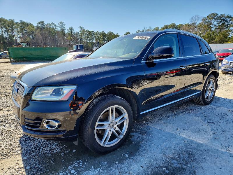 AUDI Q5 2017 VIN WA1L2AFP8HA010387