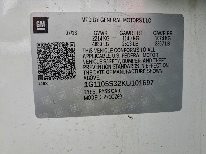 Фото 13 - CHEVROLET IMPALA