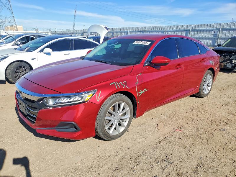 Фото 1 - HONDA ACCORD