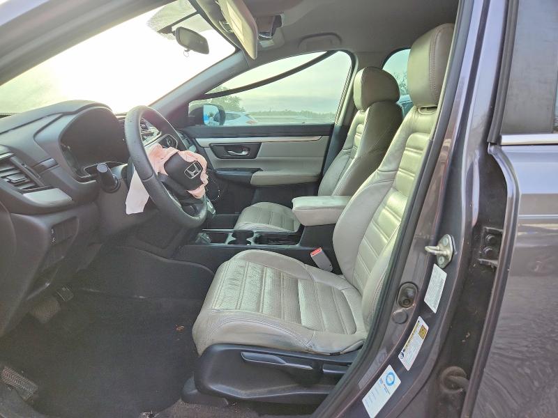 Фото 7 - HONDA CRV