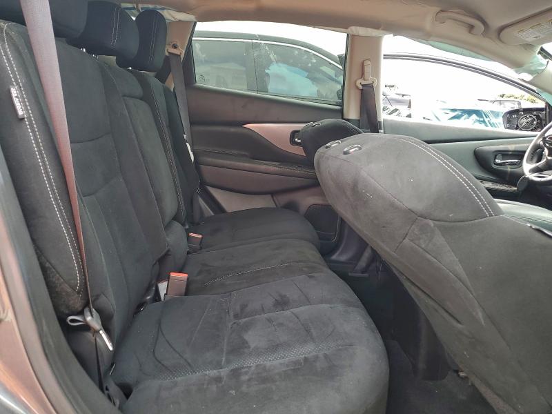 Фото 11 - NISSAN MURANO