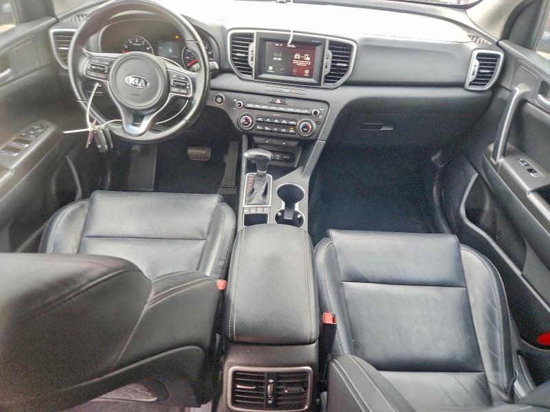 Фото 8 - KIA SPORTAGE