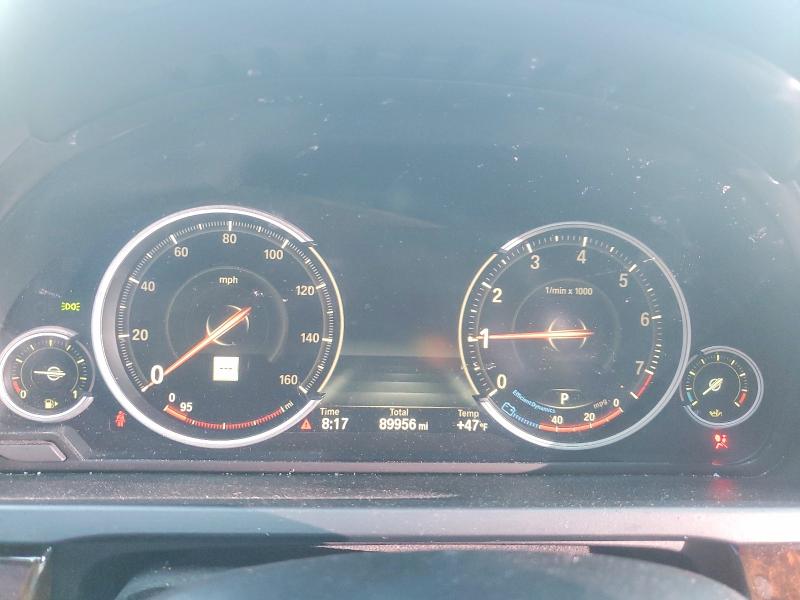 Фото 9 - BMW 7 SERIES