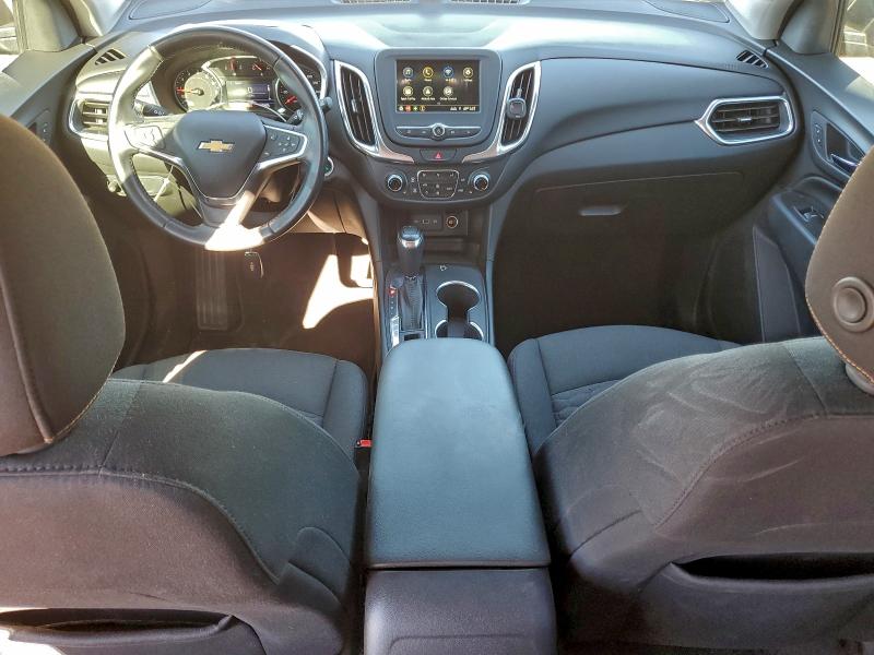 Фото 8 - CHEVROLET EQUINOX