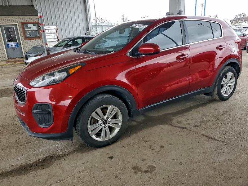 Фото 1 - KIA SPORTAGE