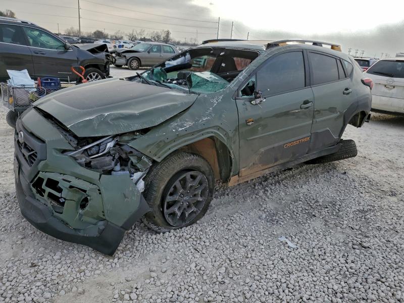 Фото 1 - SUBARU CROSSTREK