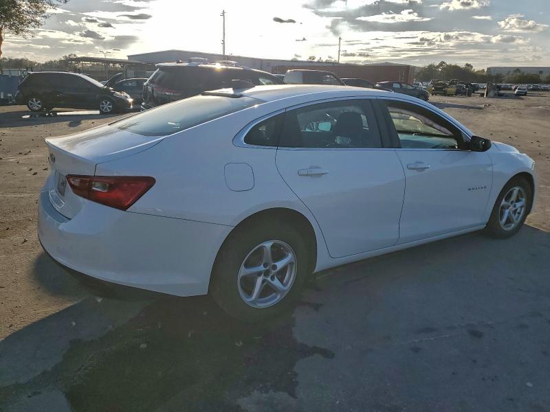 Фото 3 - CHEVROLET MALIBU