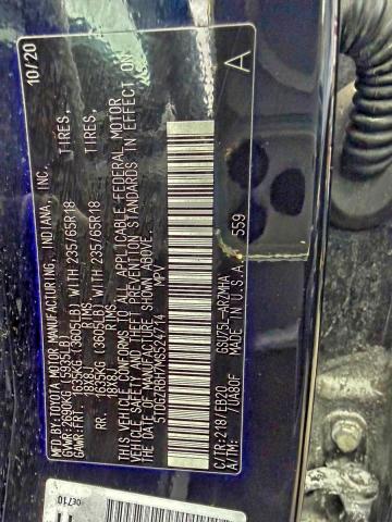 Фото 10 - TOYOTA HIGHLANDER