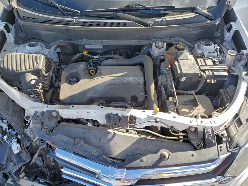 Фото 12 - CHEVROLET EQUINOX