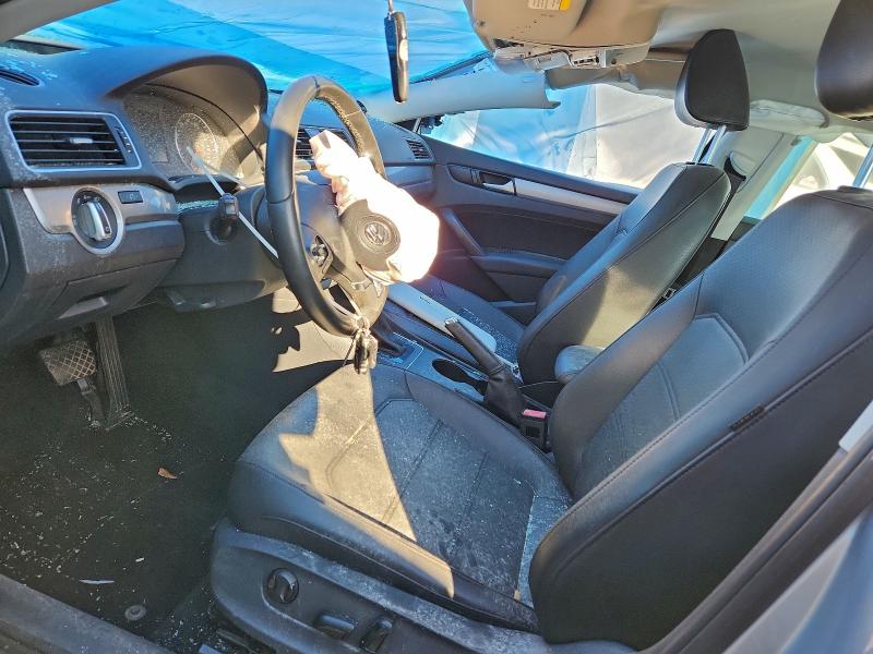 Фото 7 - VOLKSWAGEN PASSAT