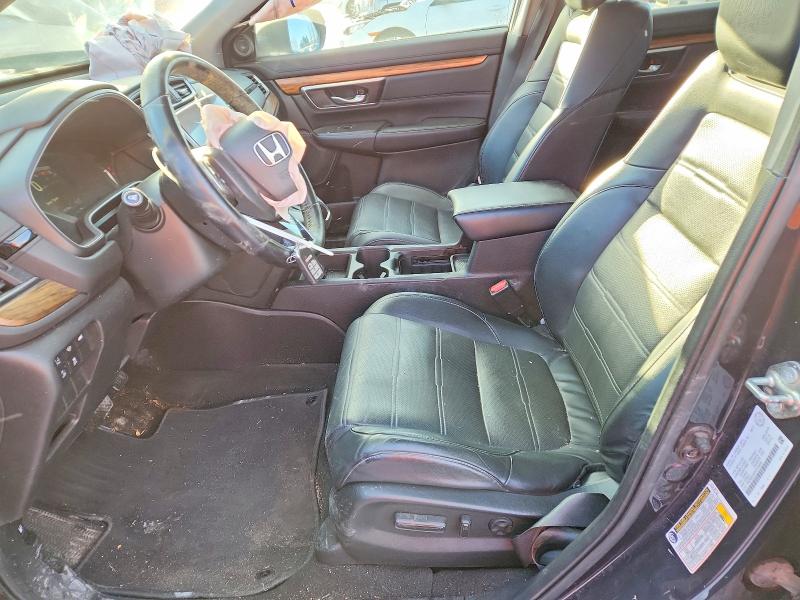 Фото 7 - HONDA CRV