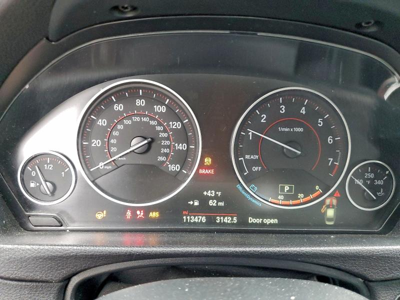 Фото 9 - BMW 3 SERIES