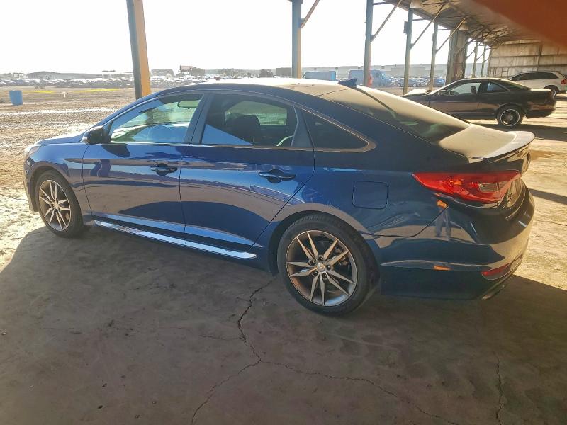 Фото 2 - HYUNDAI SONATA