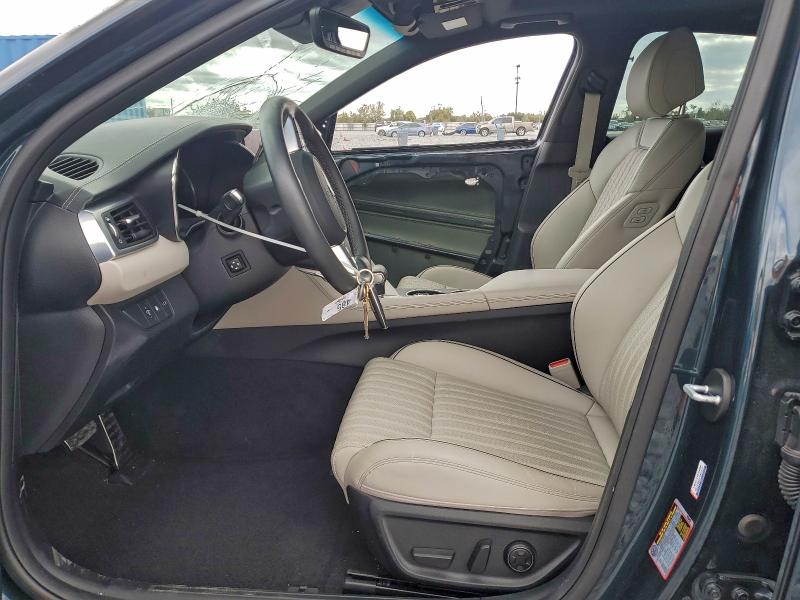 GENESIS G70 BASE 2023 VIN KMTG34TA0PU115011