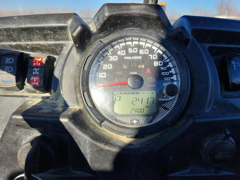 Фото 8 - POLARIS SIDEBYSIDE