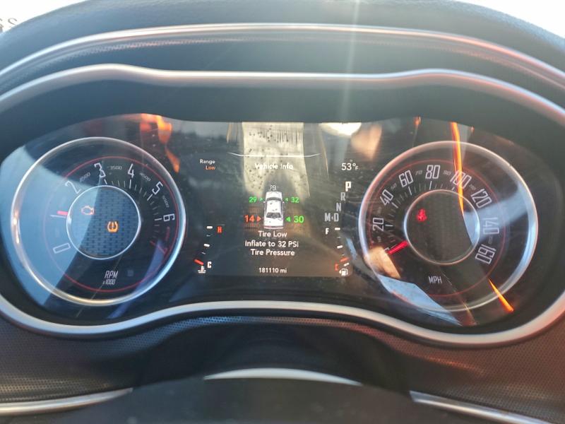 Фото 9 - DODGE CHALLENGER