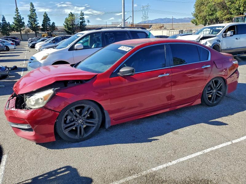 Фото 1 - HONDA ACCORD