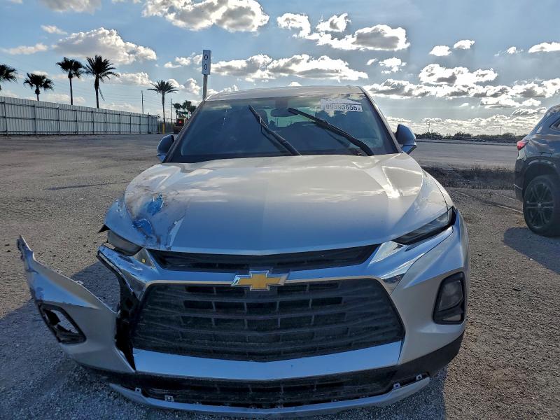 Фото 5 - CHEVROLET BLAZER