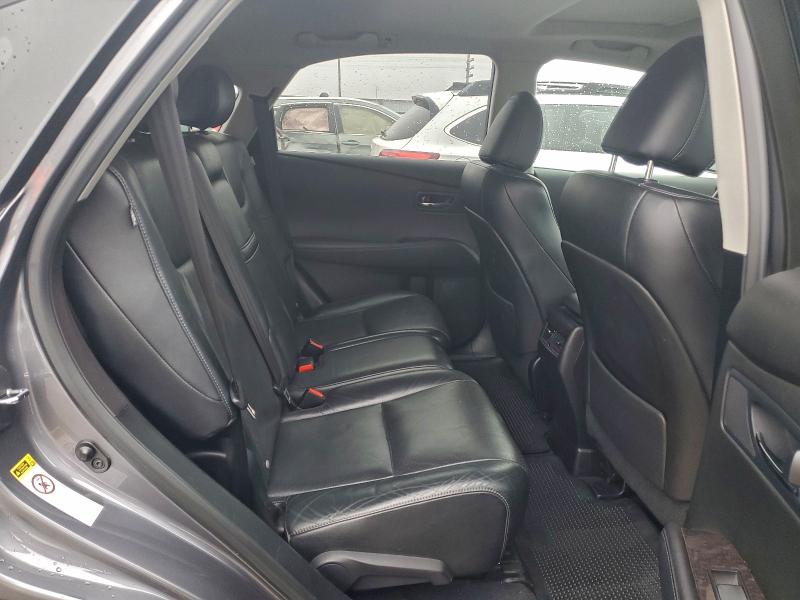 Фото 11 - LEXUS RX350